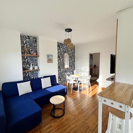 Les Appartements D'Ostende Кале Экстерьер фото