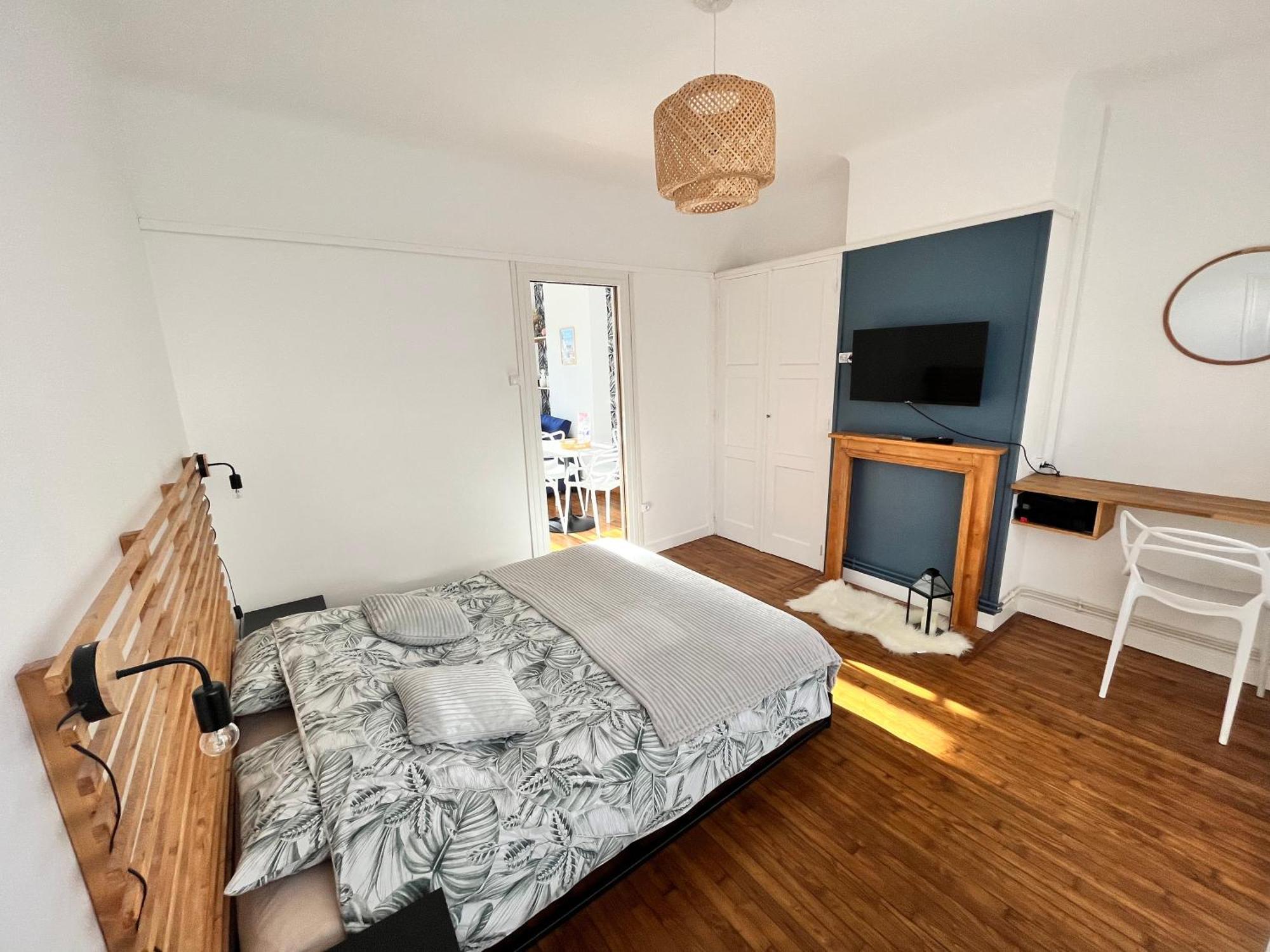Les Appartements D'Ostende Кале Экстерьер фото