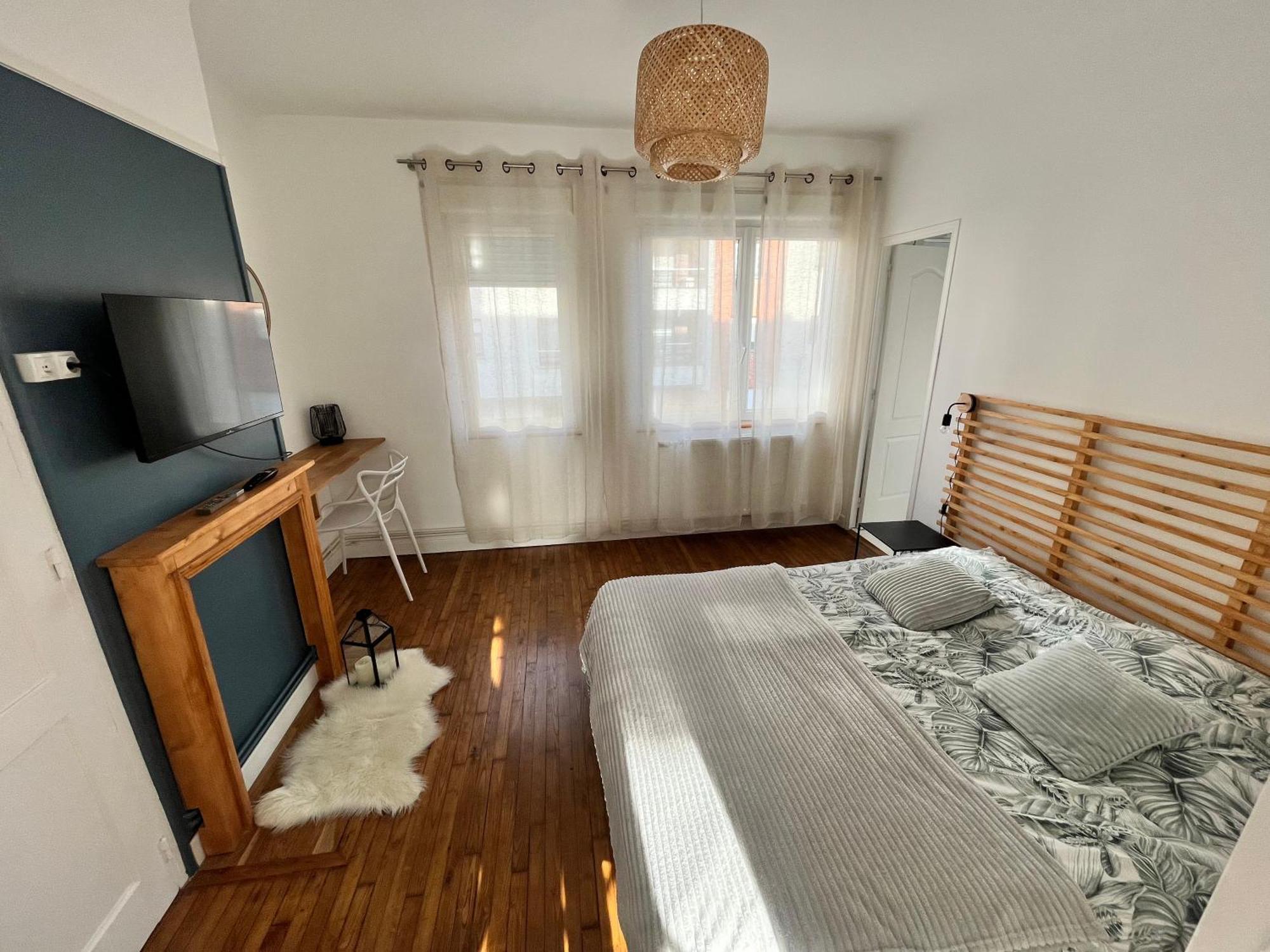 Les Appartements D'Ostende Кале Экстерьер фото