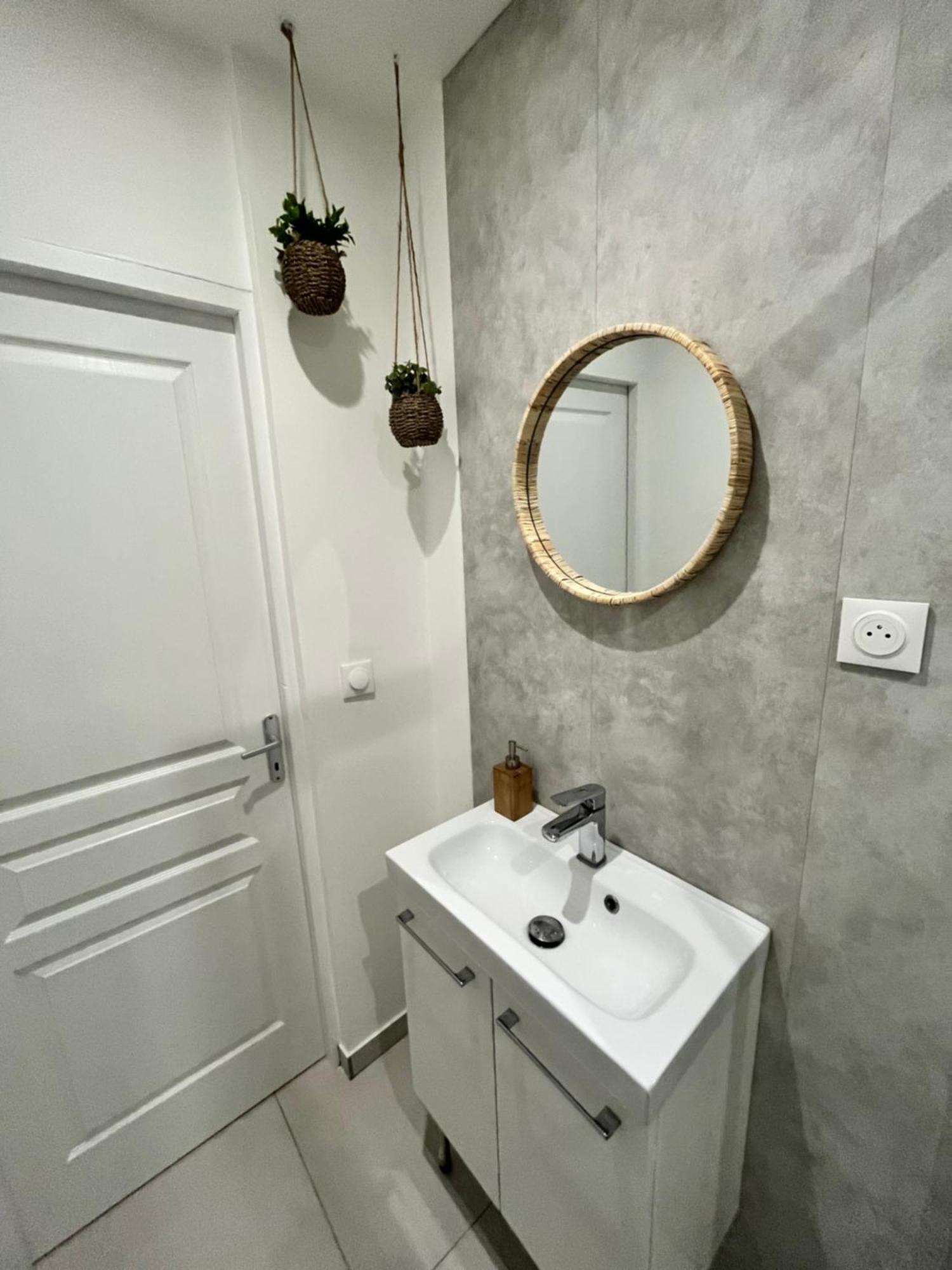 Les Appartements D'Ostende Кале Экстерьер фото